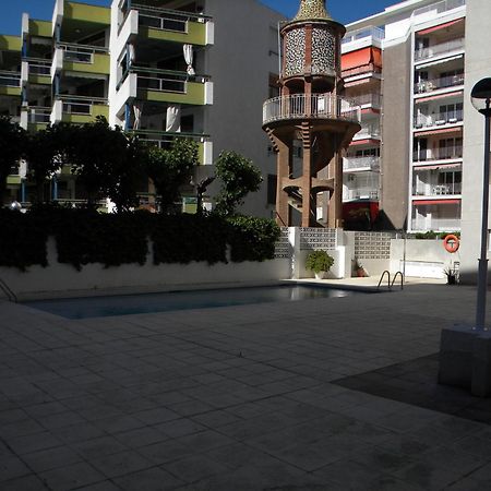 Apartamentos Varadero Arysal سالو المظهر الخارجي الصورة