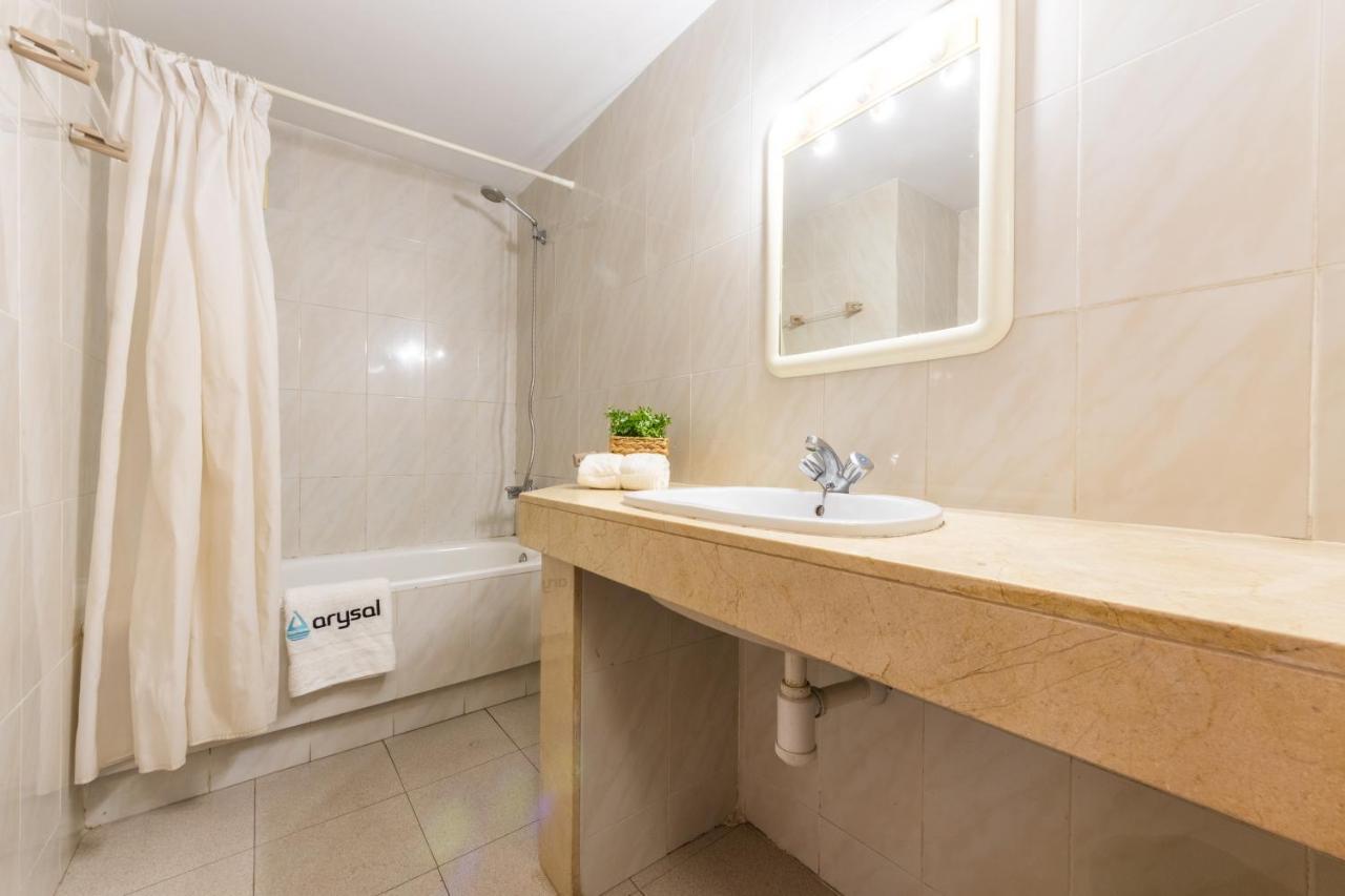 Apartamentos Varadero Arysal سالو المظهر الخارجي الصورة