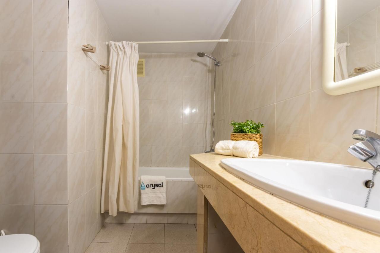 Apartamentos Varadero Arysal سالو المظهر الخارجي الصورة