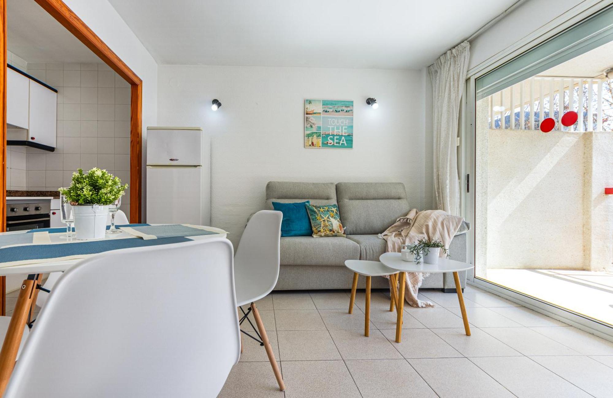 Apartamentos Varadero Arysal سالو المظهر الخارجي الصورة