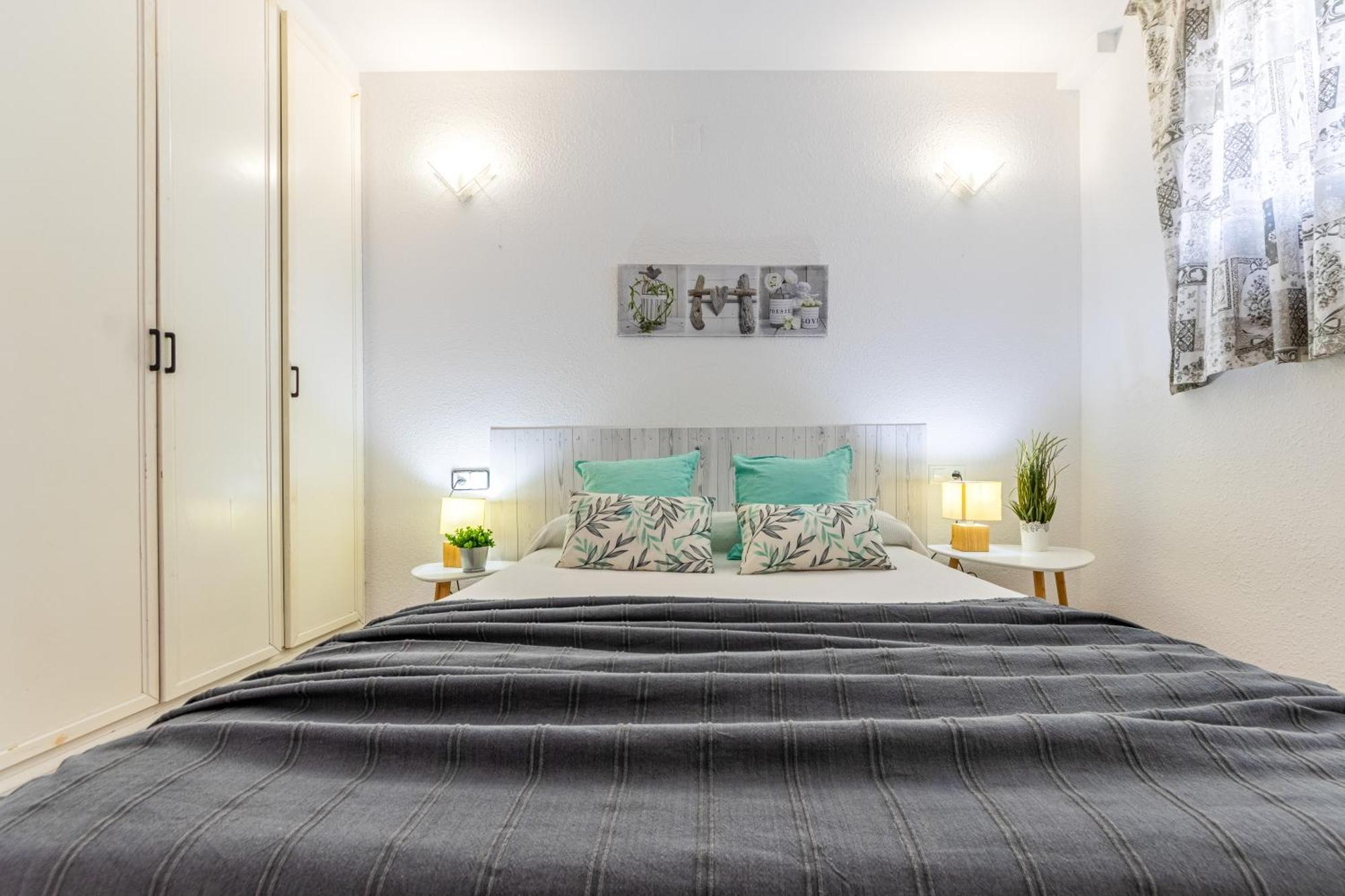 Apartamentos Varadero Arysal سالو المظهر الخارجي الصورة
