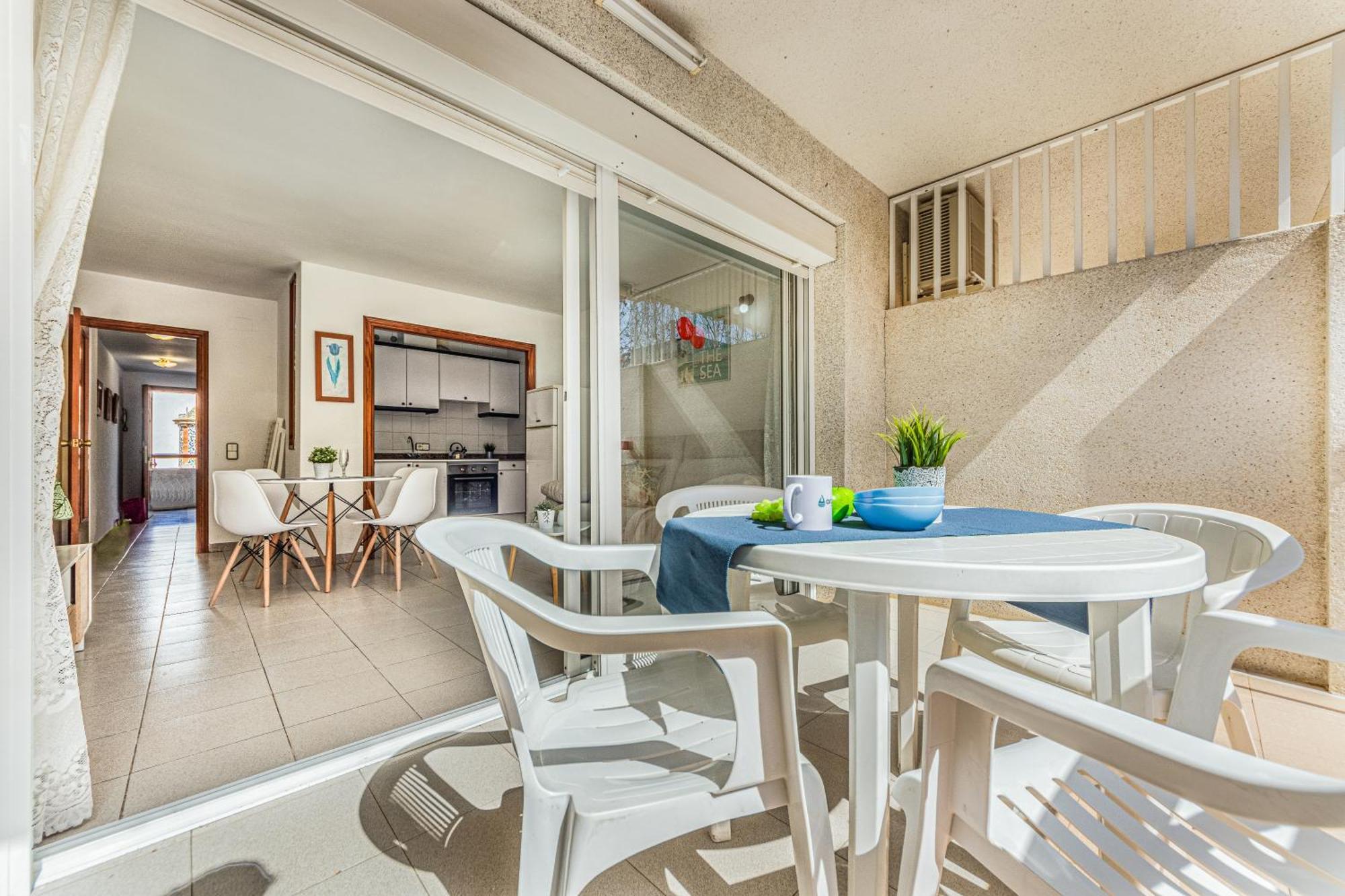 Apartamentos Varadero Arysal سالو المظهر الخارجي الصورة