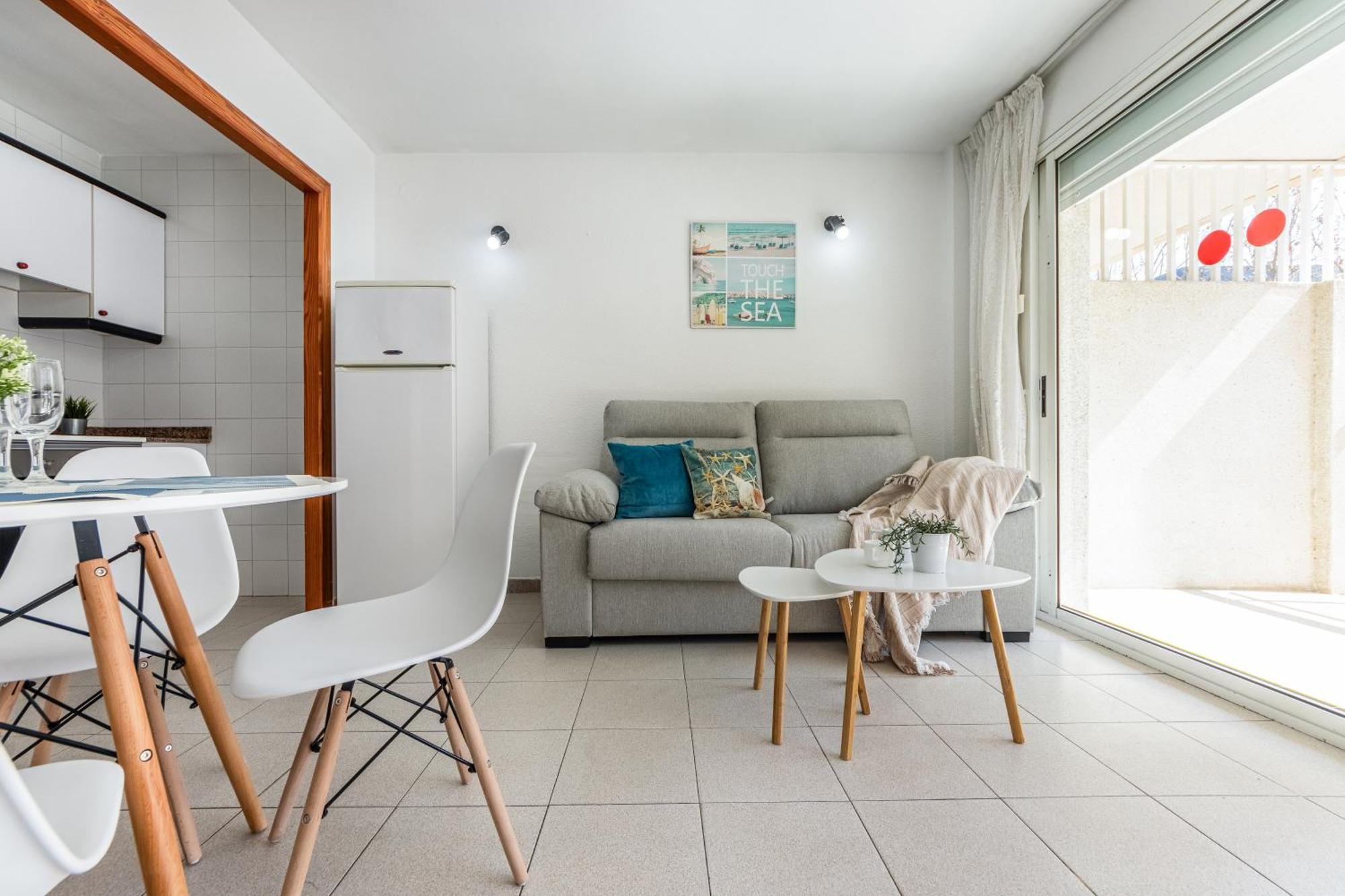 Apartamentos Varadero Arysal سالو المظهر الخارجي الصورة