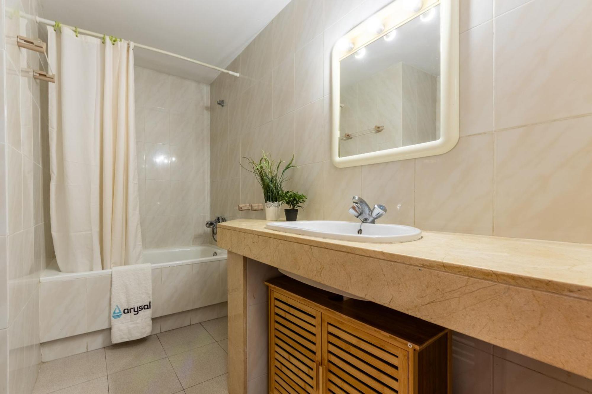 Apartamentos Varadero Arysal سالو المظهر الخارجي الصورة