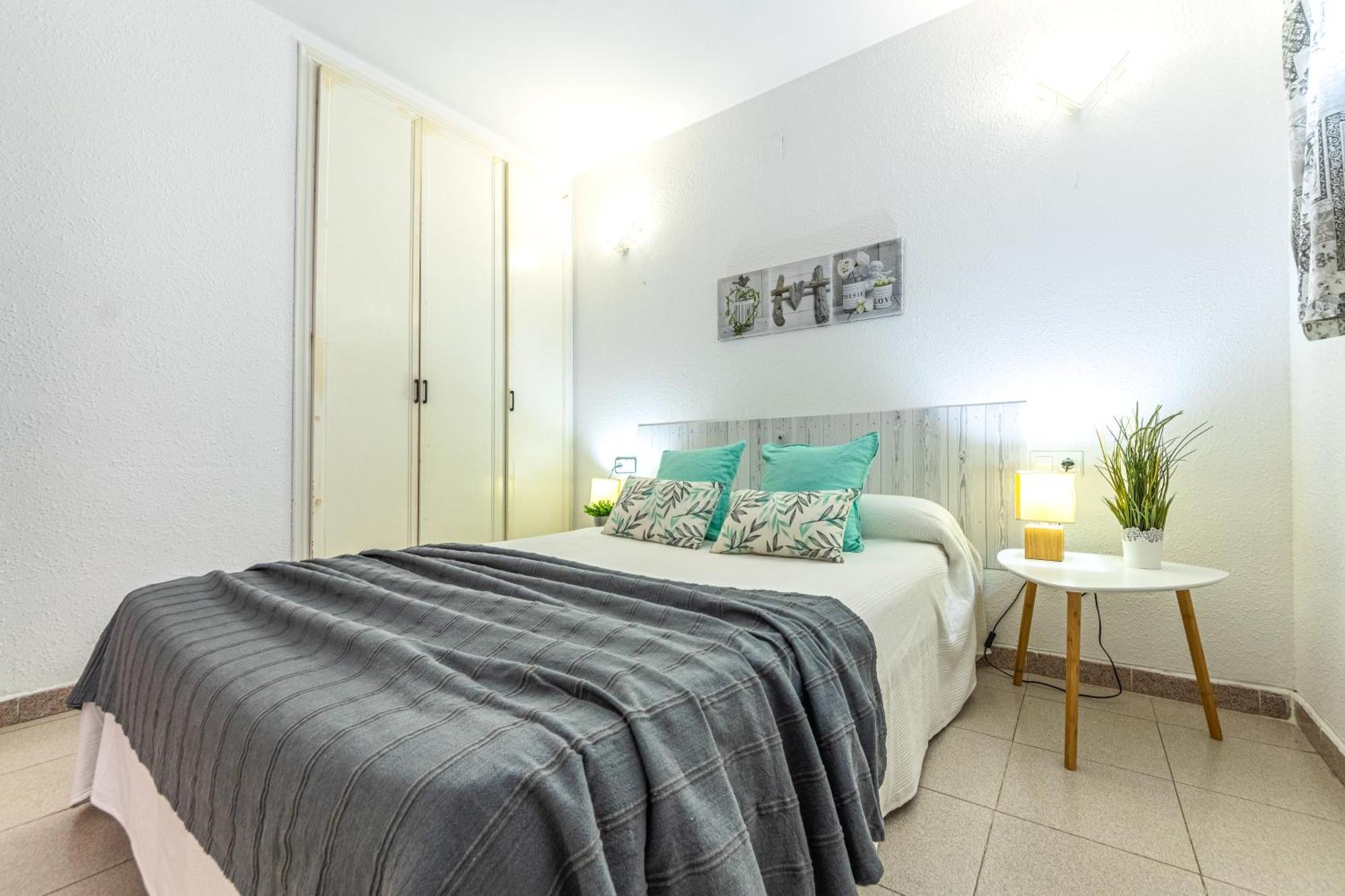 Apartamentos Varadero Arysal سالو المظهر الخارجي الصورة