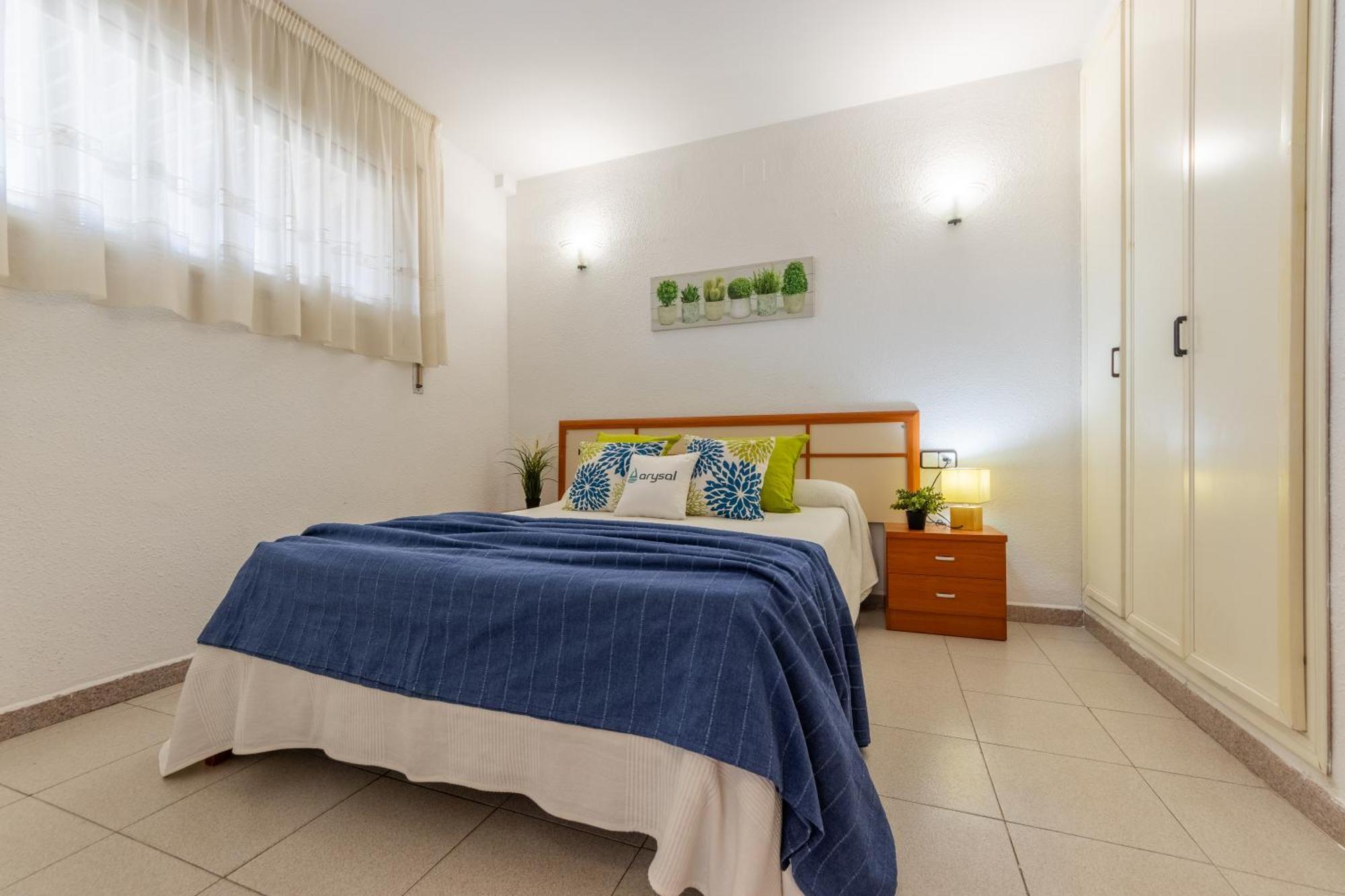 Apartamentos Varadero Arysal سالو المظهر الخارجي الصورة