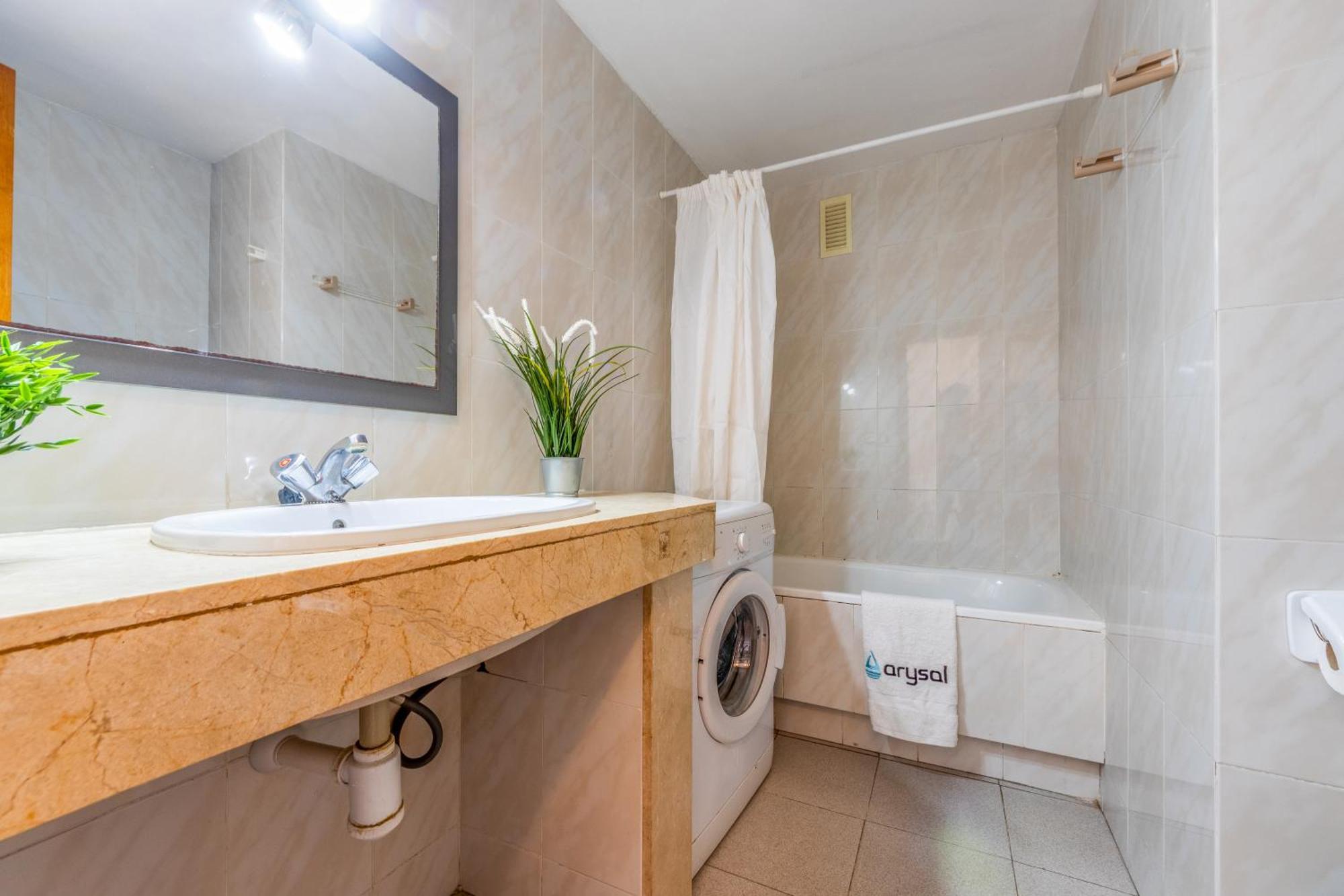 Apartamentos Varadero Arysal سالو المظهر الخارجي الصورة