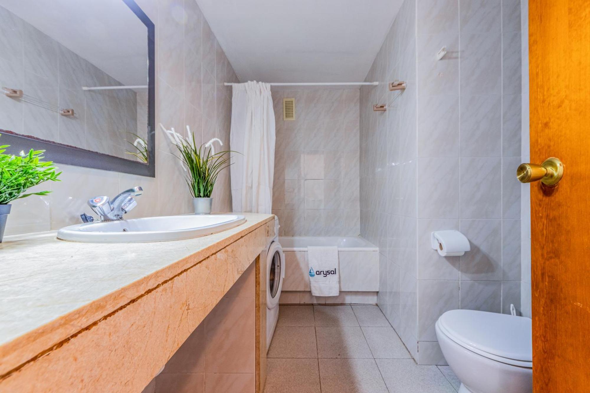 Apartamentos Varadero Arysal سالو المظهر الخارجي الصورة