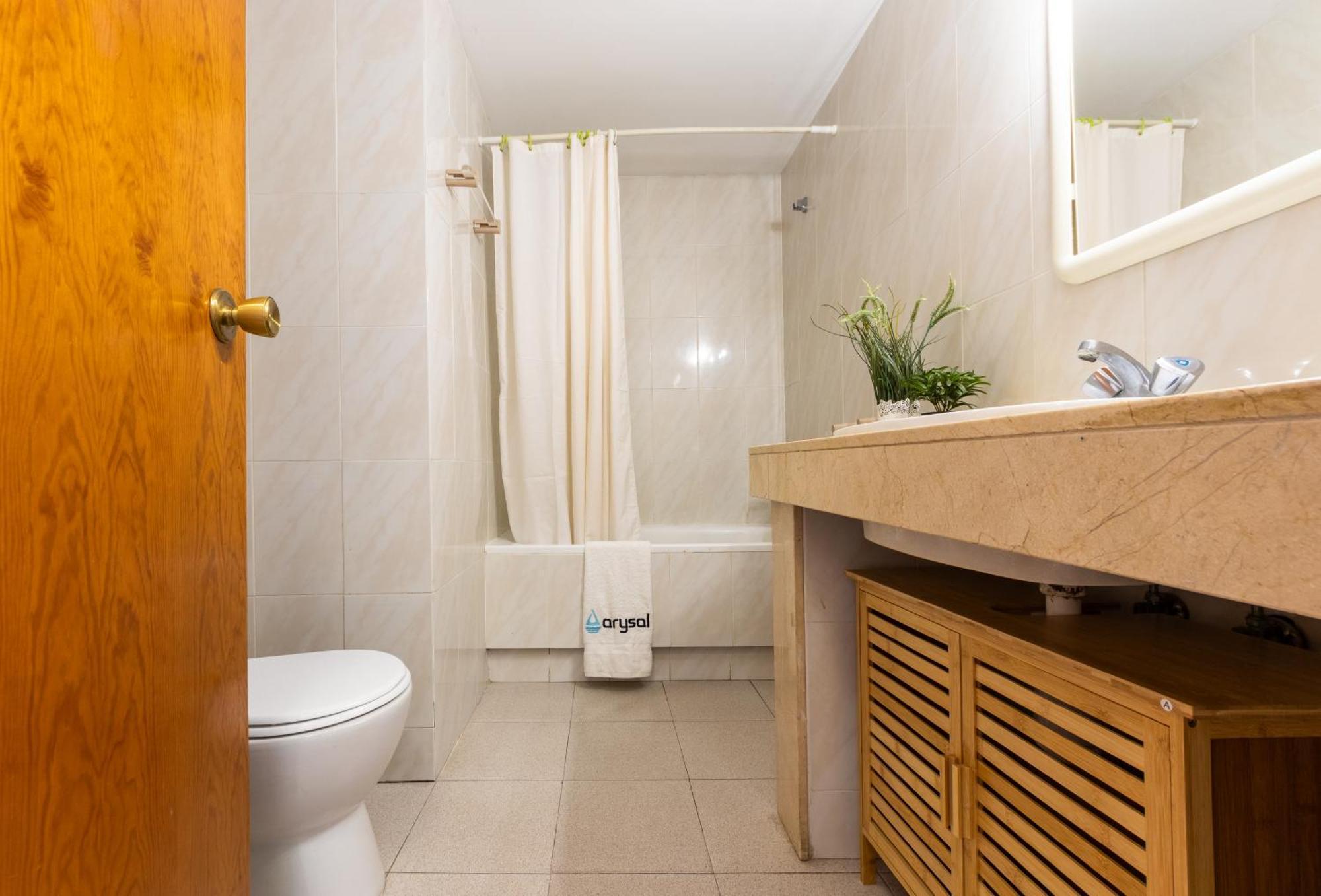 Apartamentos Varadero Arysal سالو المظهر الخارجي الصورة