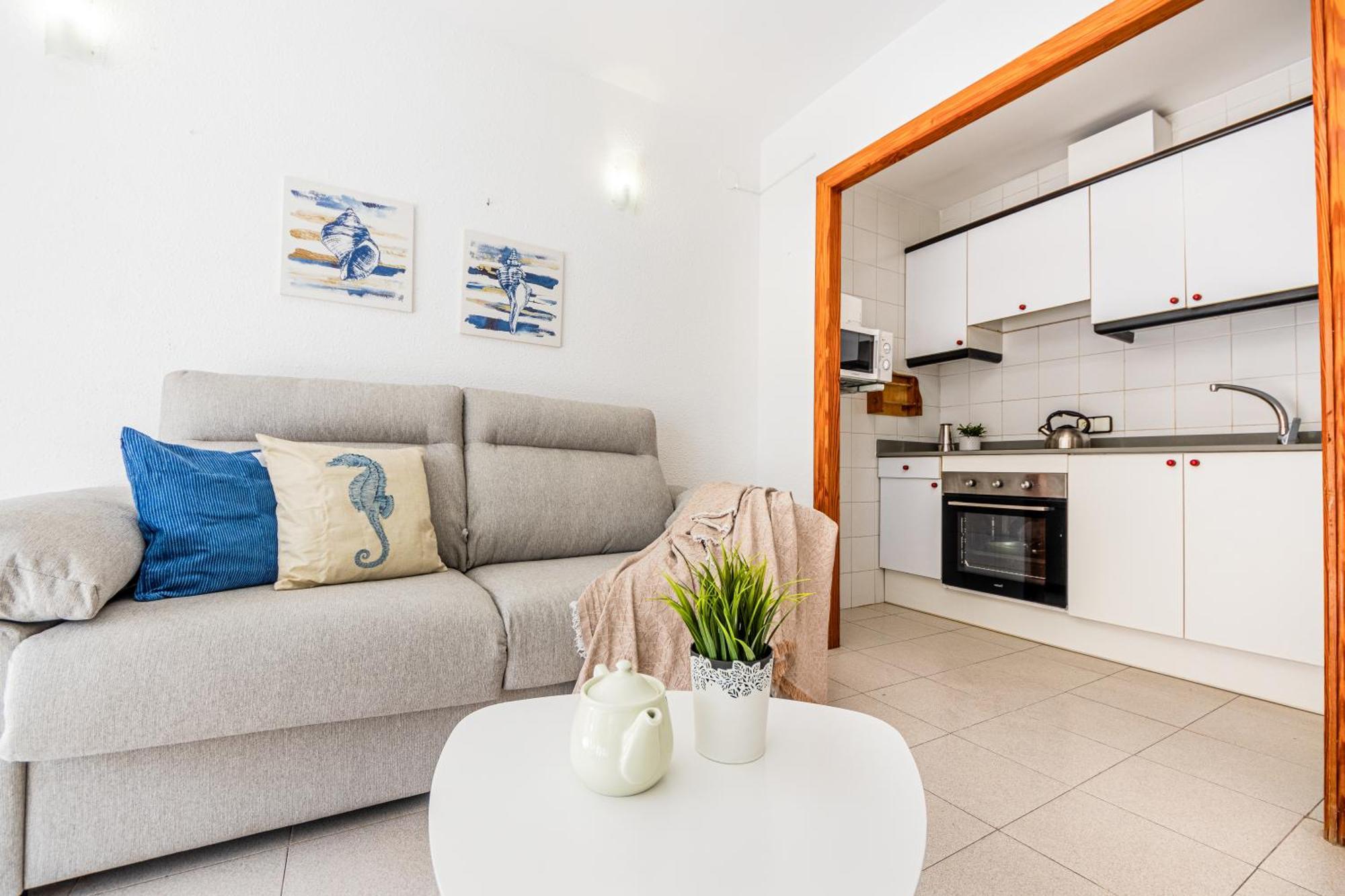 Apartamentos Varadero Arysal سالو المظهر الخارجي الصورة