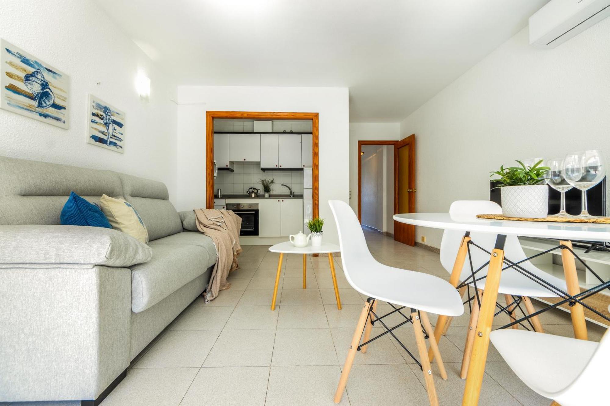 Apartamentos Varadero Arysal سالو المظهر الخارجي الصورة