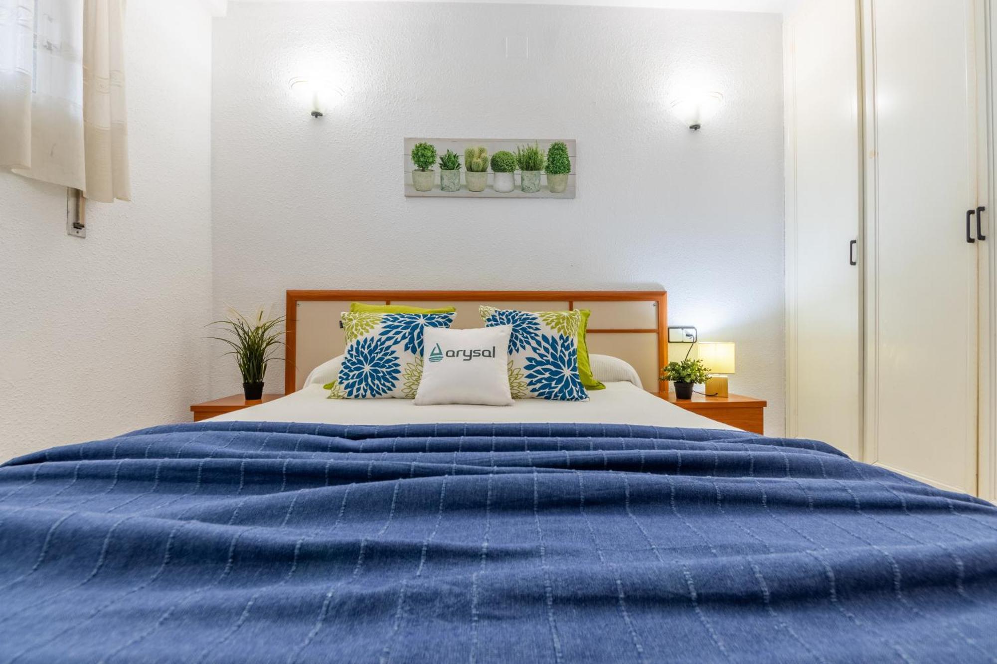 Apartamentos Varadero Arysal سالو المظهر الخارجي الصورة