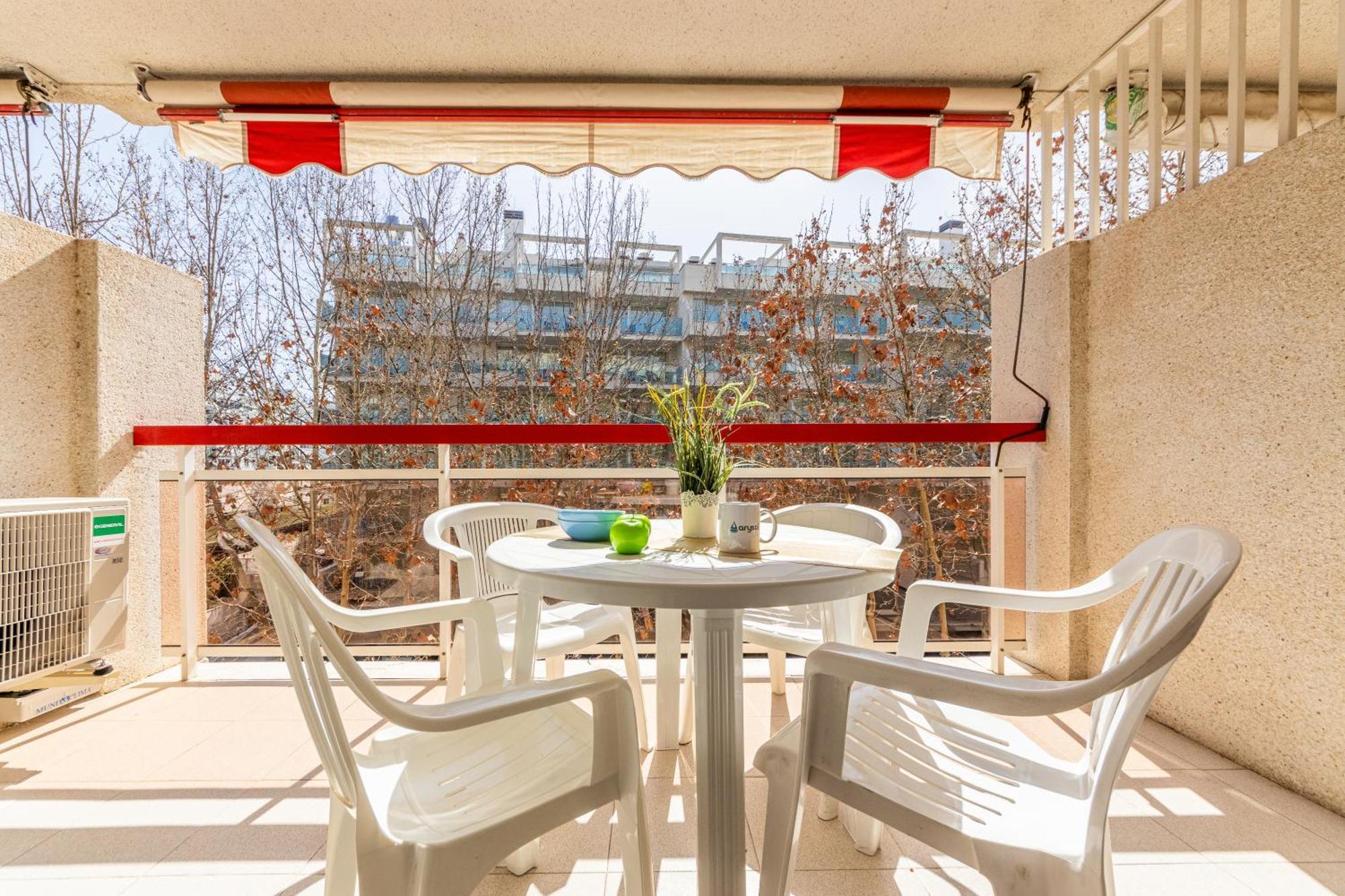 Apartamentos Varadero Arysal سالو المظهر الخارجي الصورة